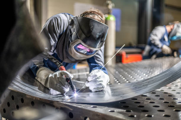 Reliable Knightdale, NC Welder & Metal Fabrication Solutions